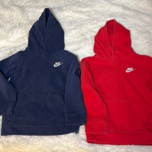 Nike hoodies